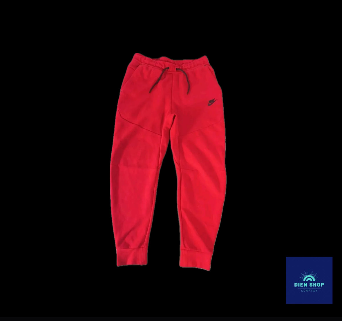 Nike Sportswear Tech Fleece Full-Zip Joggers