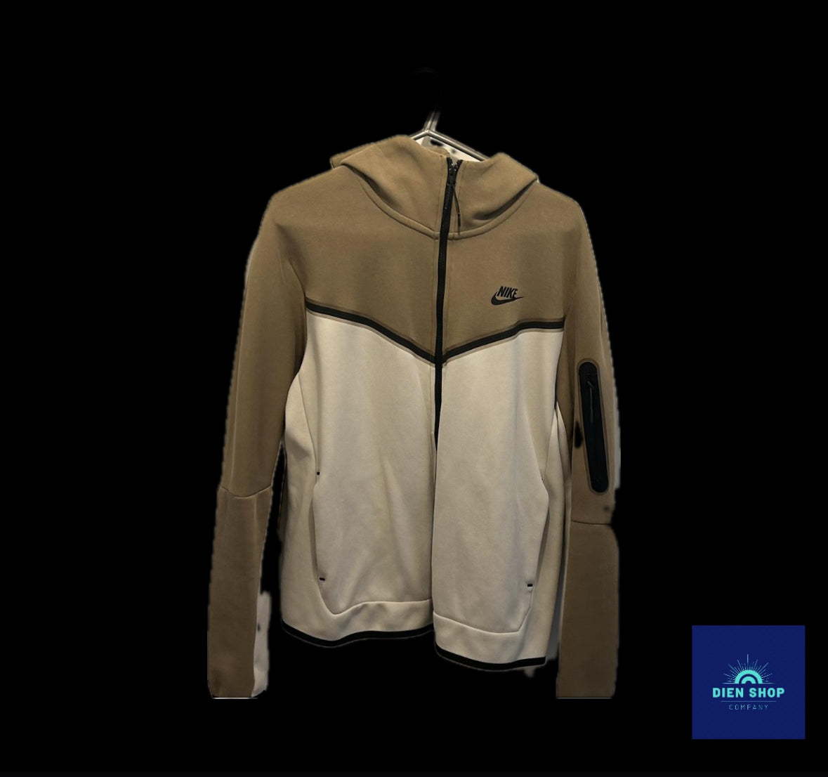 Nike Sportswear Tech Fleece Full-Zip Hoodie