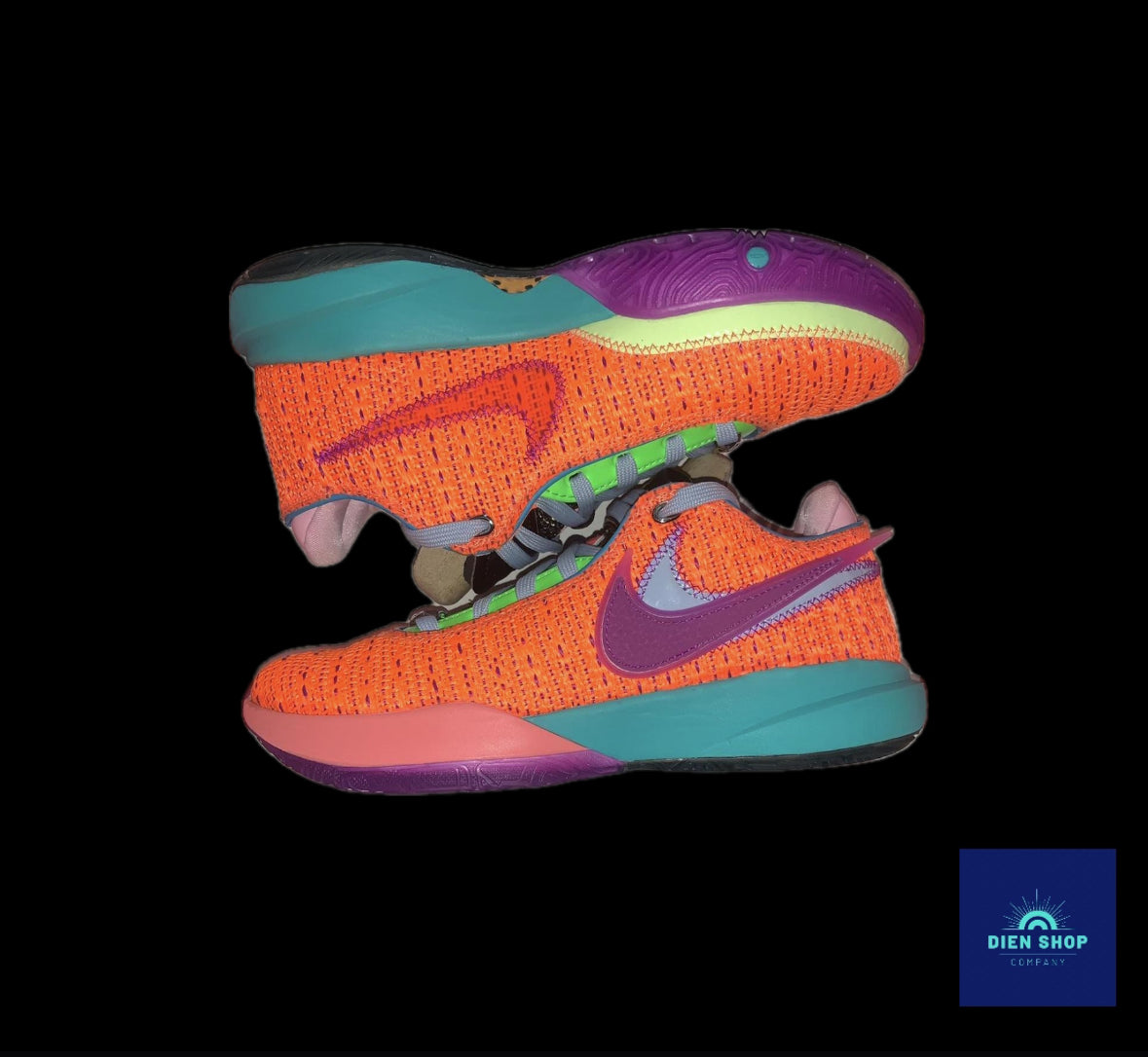 Nike LeBron 20
Chosen 1