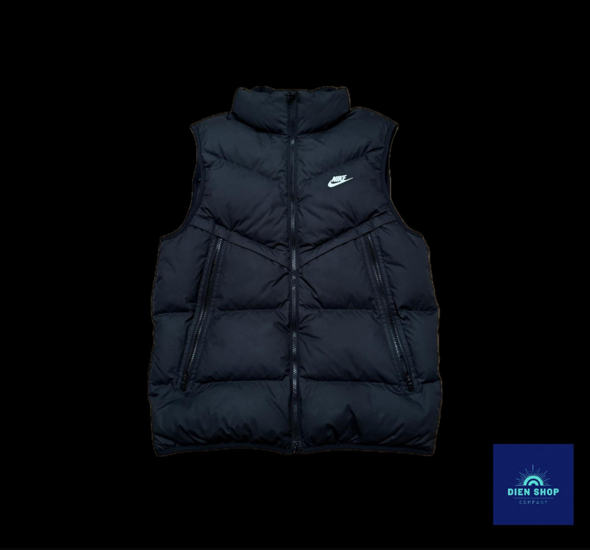 Nike Storm-Fit Windrunner Primaloft Insulated Vest