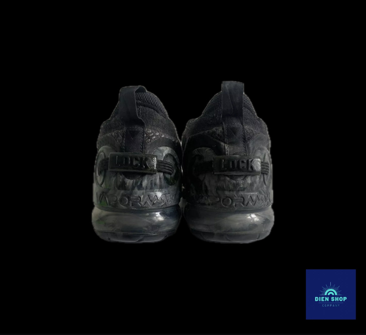Nike Air VaporMax 2020 Flyknit
Black Dark Grey
