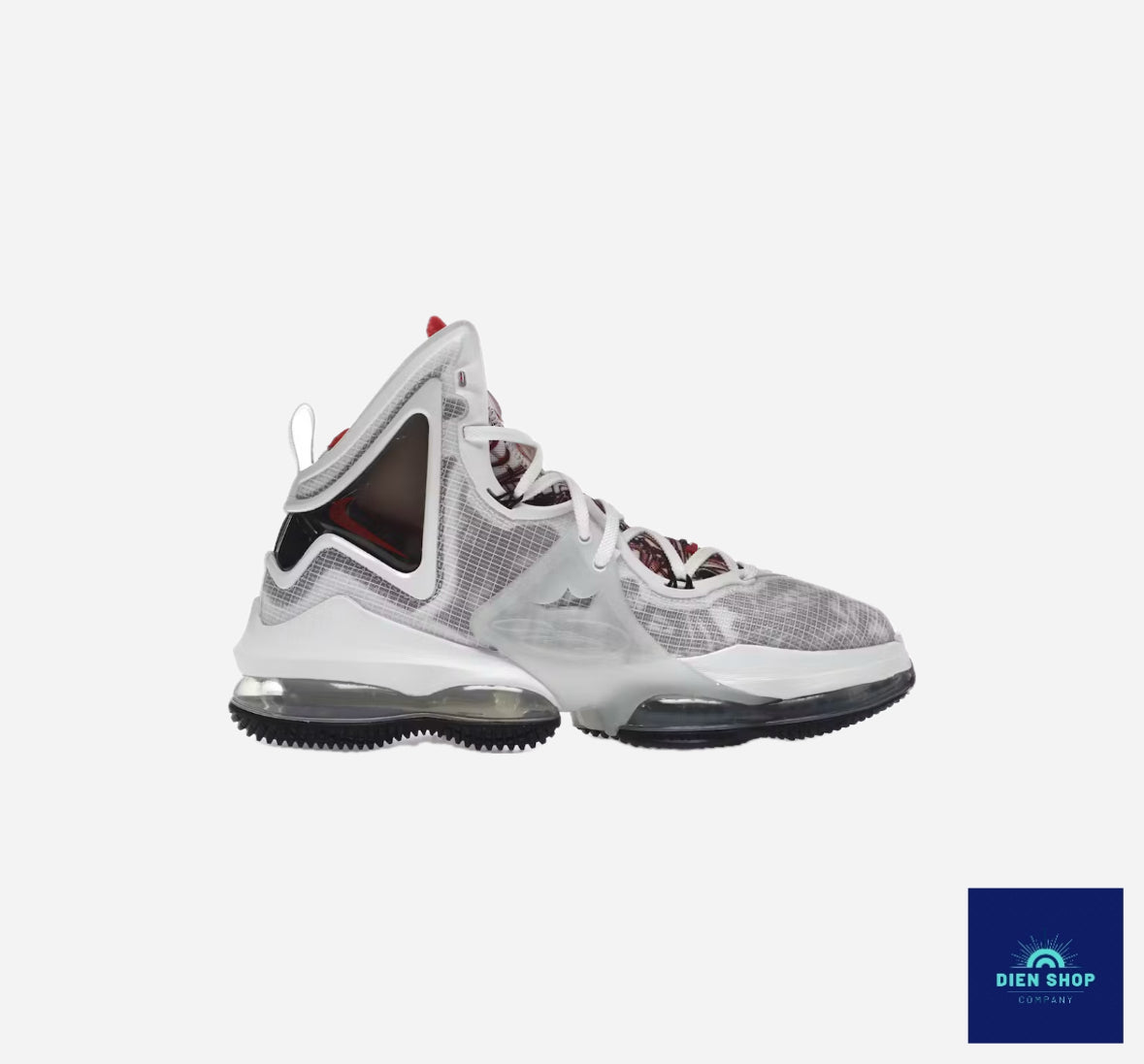 Nike LeBron 19
Sketch