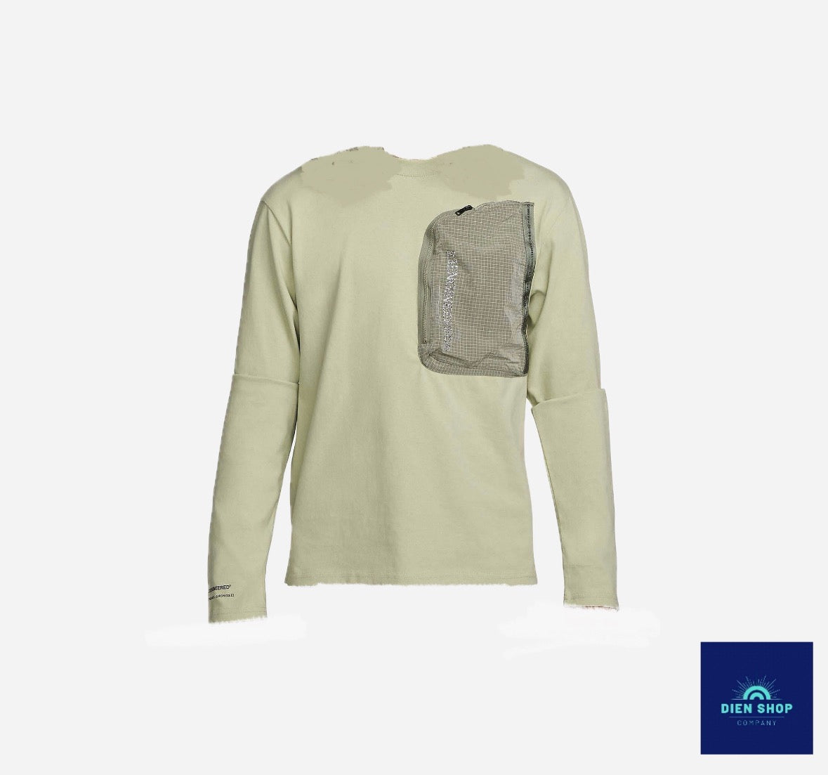 Jordan 23 Engineered Long Sleeve
Top