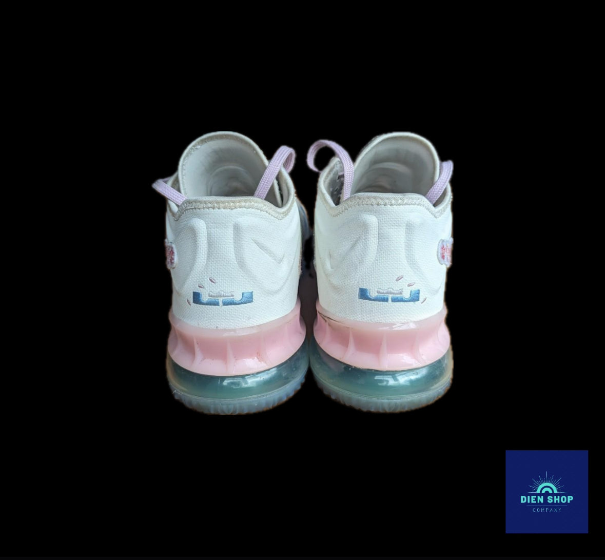 Nike LeBron 18 Low atmos Cherry Blossom