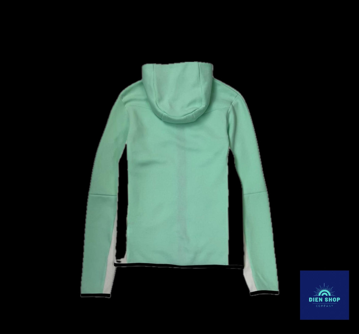 Nike Sportswear Tech Fleece Hoodie
Mint Foam/Sail/Sail
