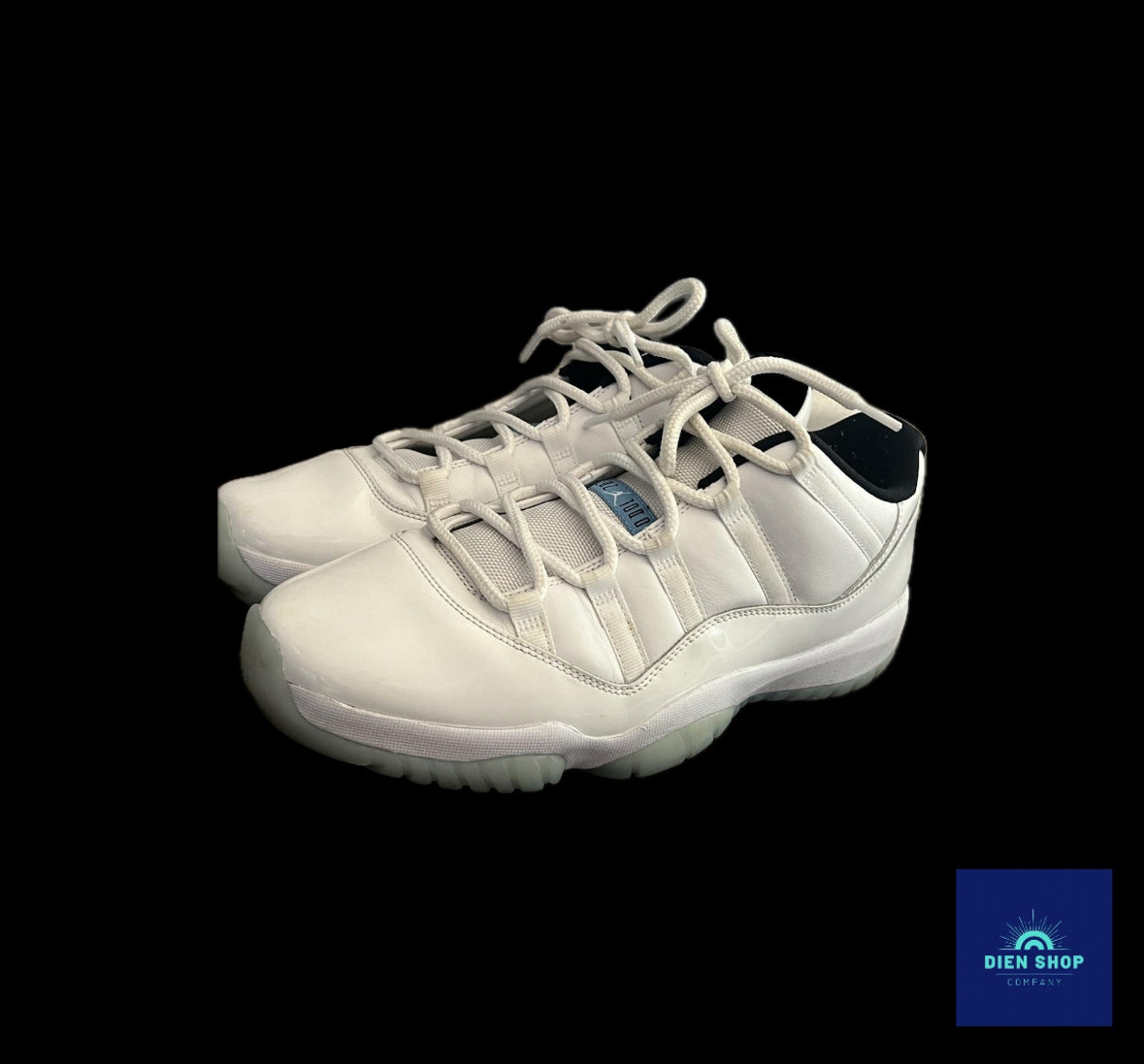 Jordan 11 Retro Low Legend Blue