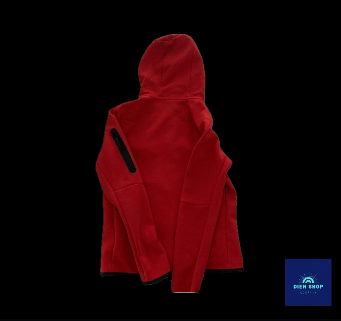 Nike Sportswear Tech Fleece Full-Zip Hoodie