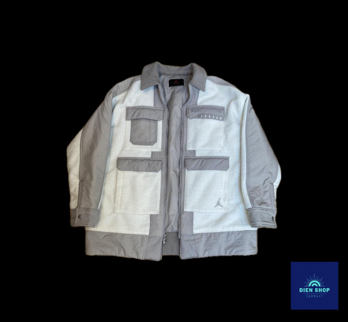 Nike Air Jordan Cozy Jacket