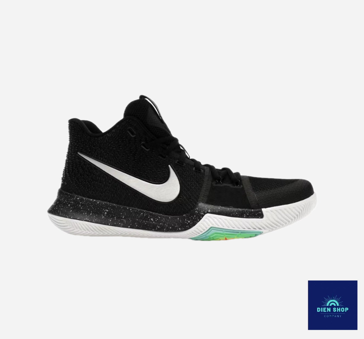 Nike Kyrie 3 Black Ice