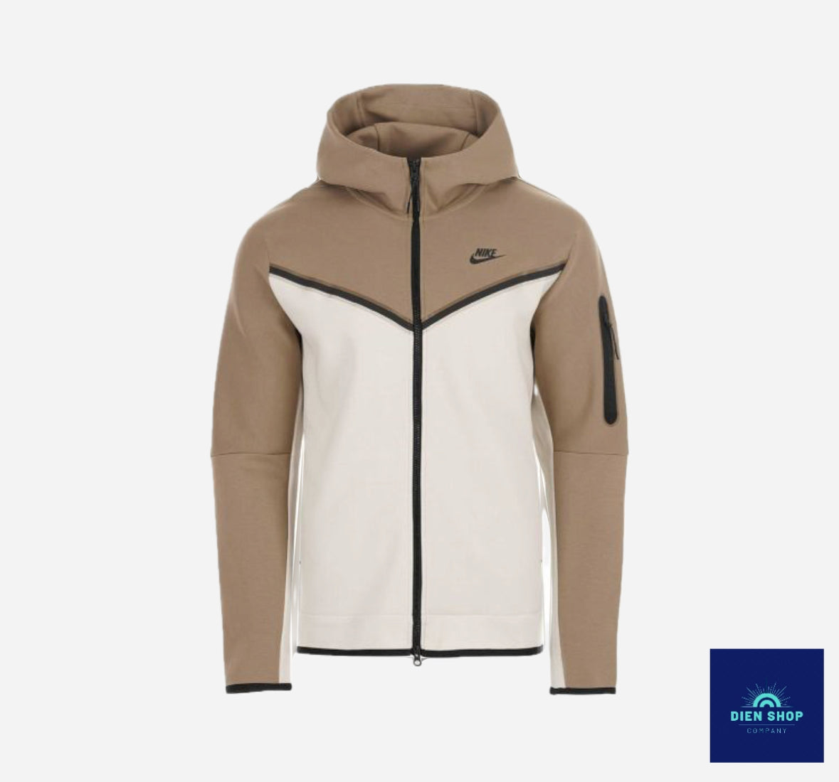 Nike Sportswear Tech Fleece Full-Zip Hoodie