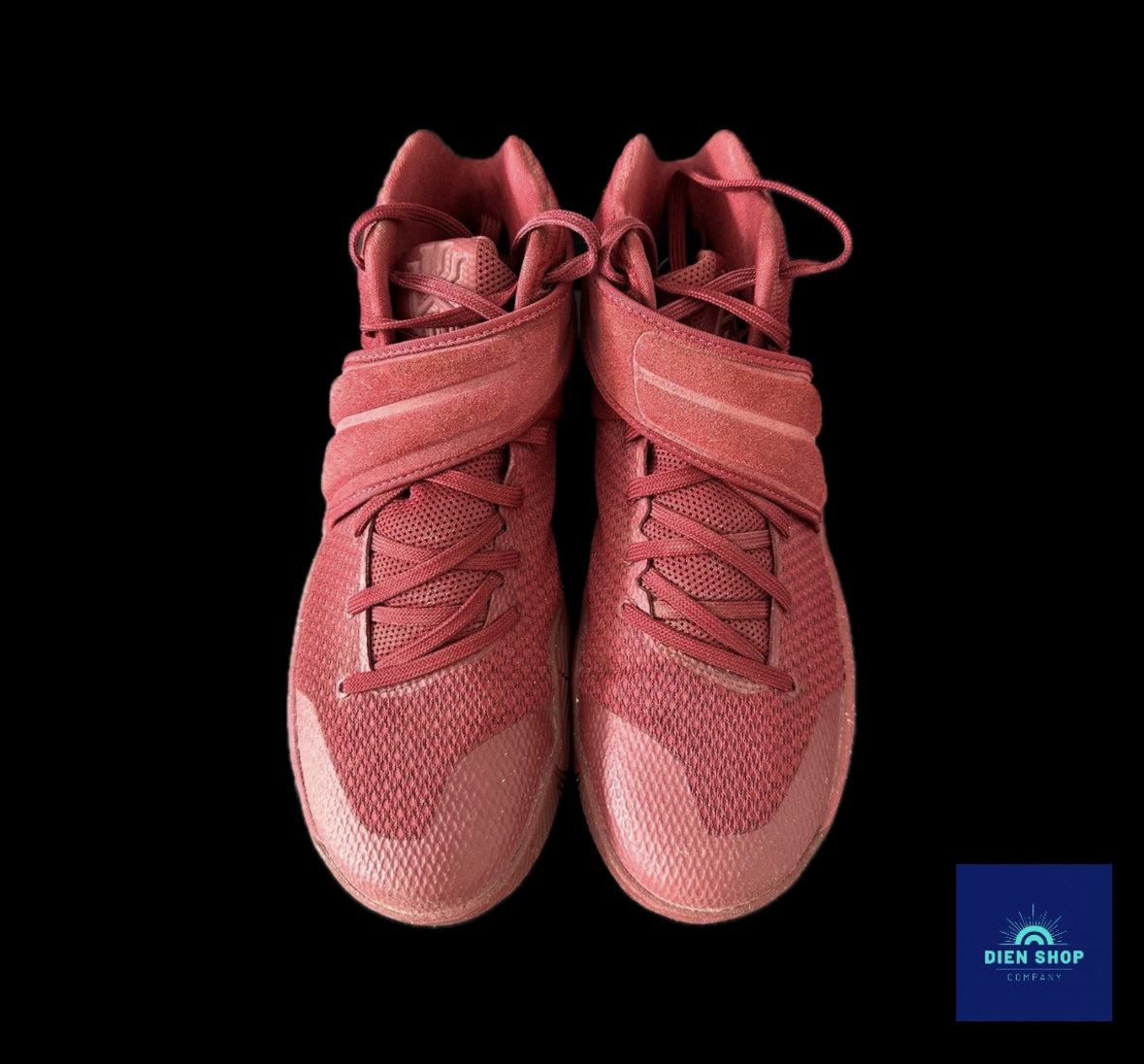 Nike Kyrie 2
Red Velvet
