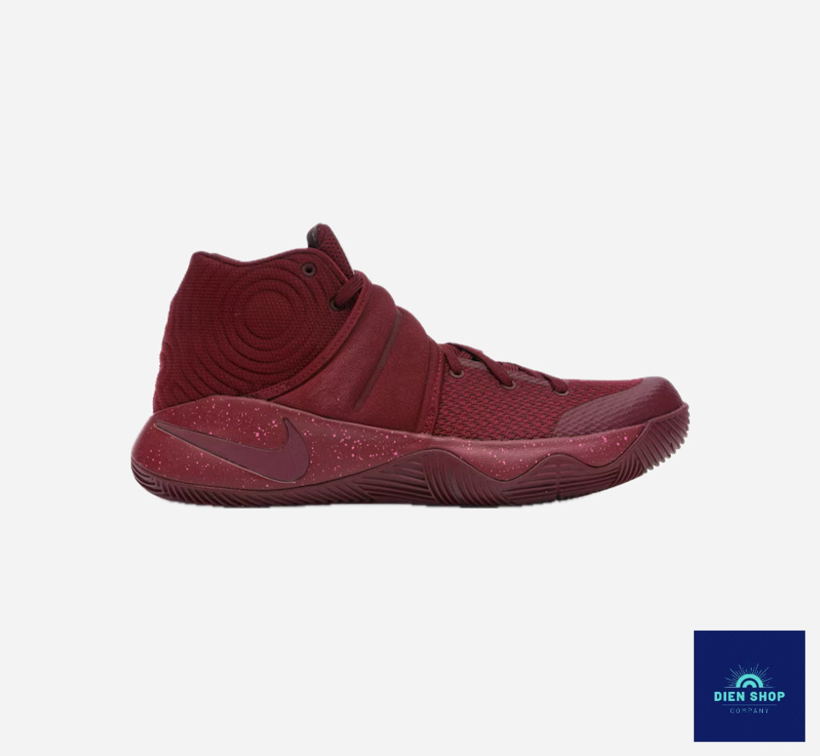 Nike Kyrie 2
Red Velvet