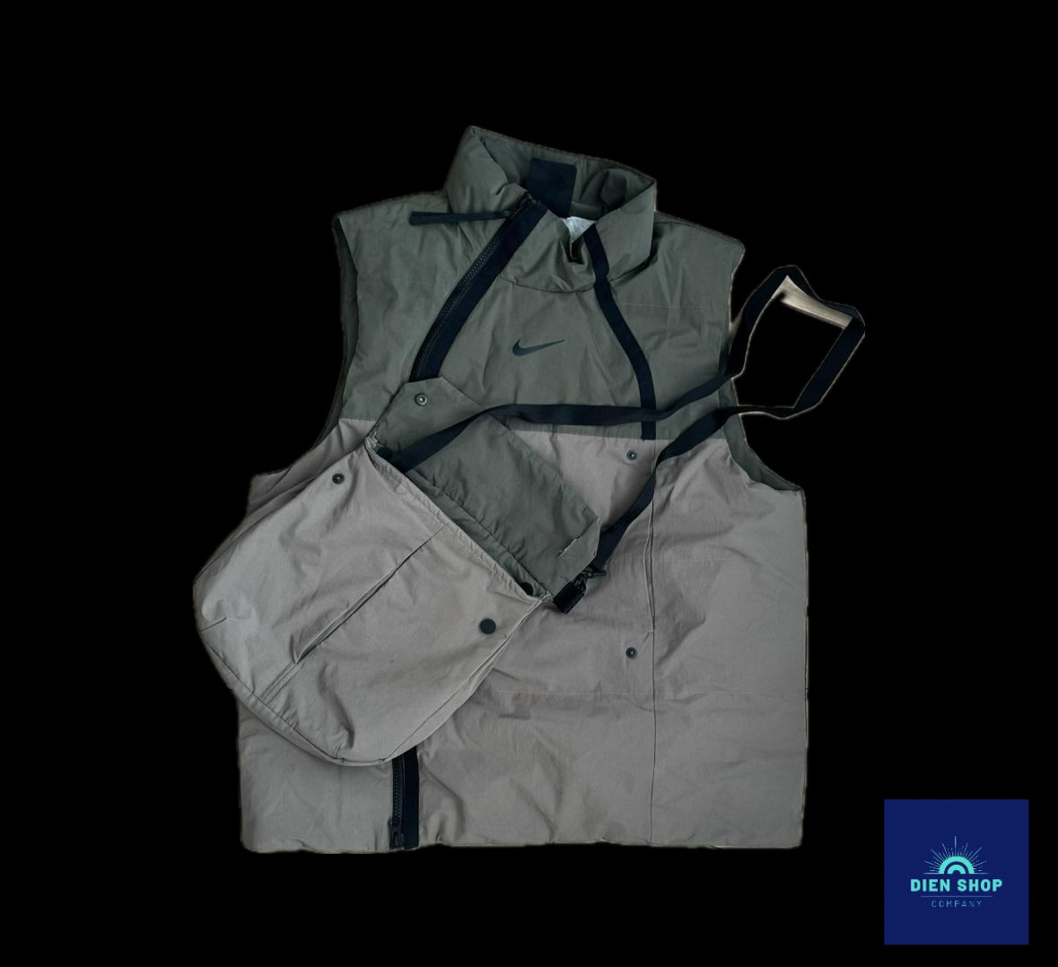 Nike TECH PACK SYNTHETIC-FILL VEST