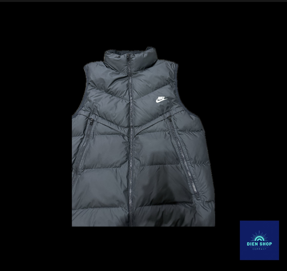 Nike Storm-Fit Windrunner Primaloft Insulated Vest