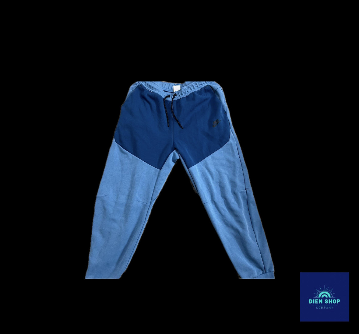 Nike Sportswear Tech Fleece Joggers
Dutch Blue/Court Blue/Black