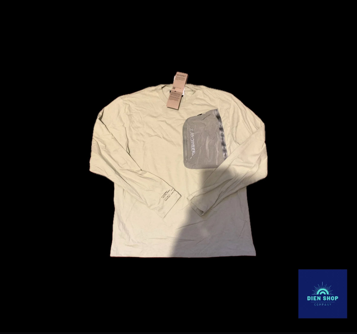 Jordan 23 Engineered Long Sleeve
Top