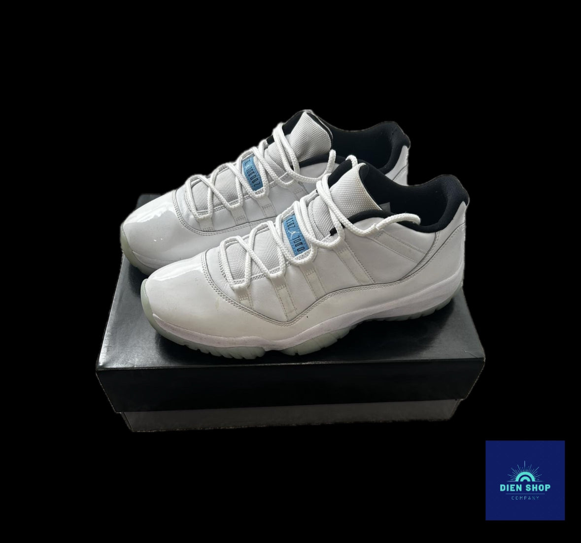 Jordan 11 Retro Low Legend Blue
