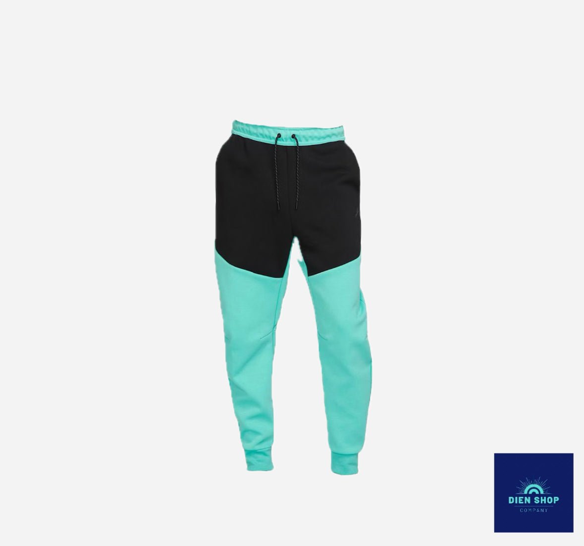 Nike Sportswear Tech Fleece Joggers
Washed Teal/Black/Black