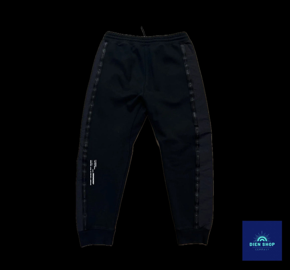 Nike Jordan 23 Engineered Joggers 'Black'