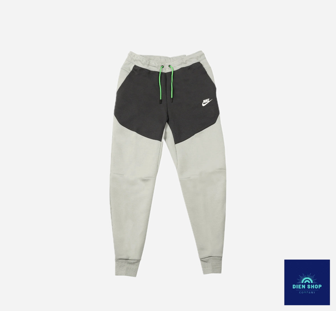 Nike Sportswear Tech Fleece Joggers
Light Smoke Grey/Anthracite/Sail