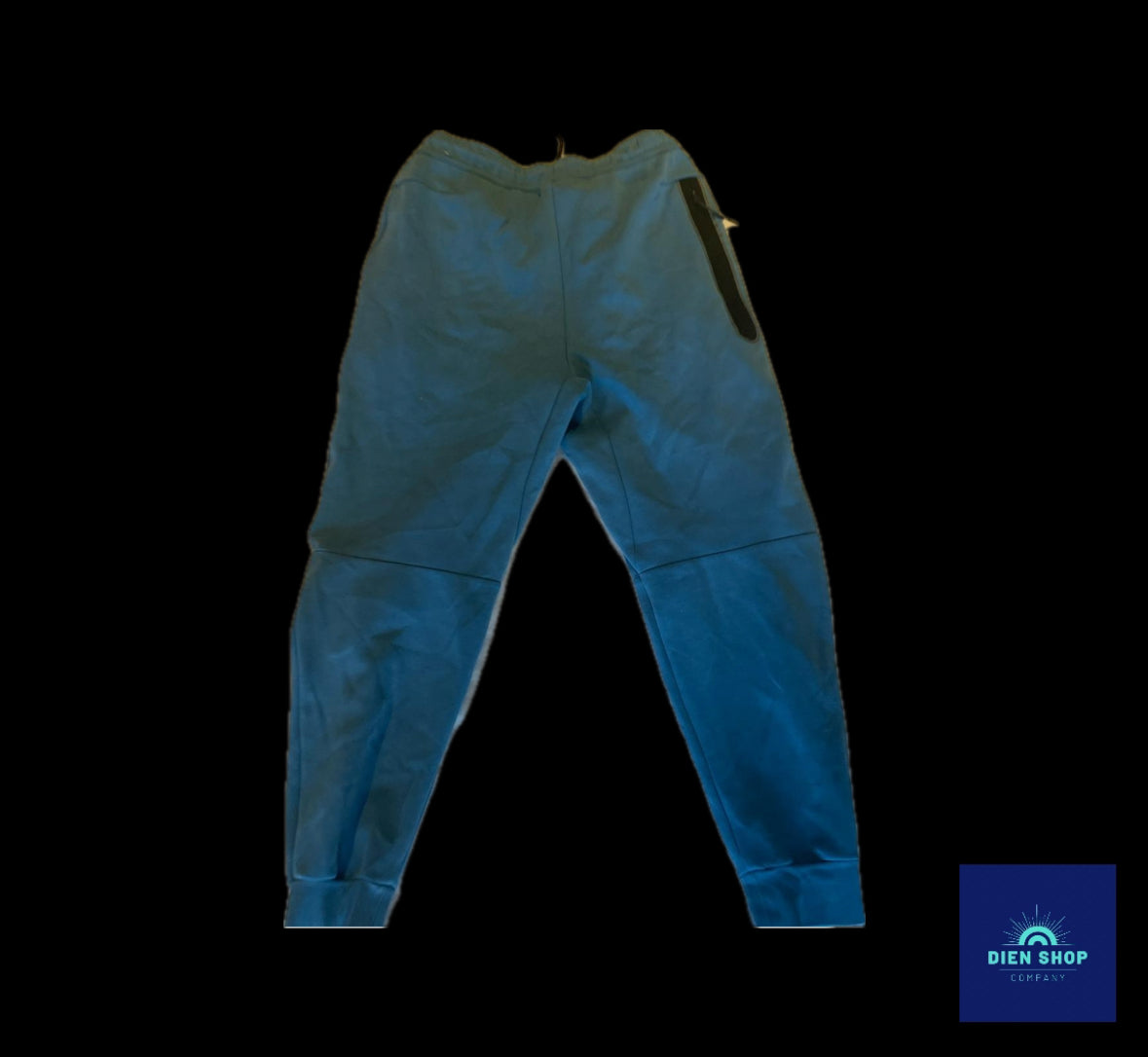 Nike Sportswear Tech Fleece Joggers
Dutch Blue/Court Blue/Black