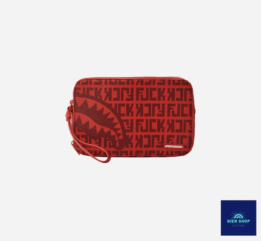 SPRAYGROUND
VENI VIDI VICI TOILETRY Bag