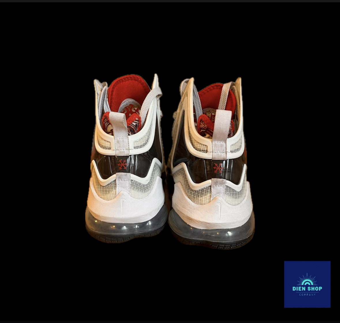 Nike LeBron 19
Sketch