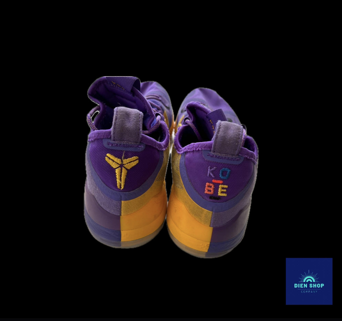 Nike Kobe A.D. 2018 Lakers Away