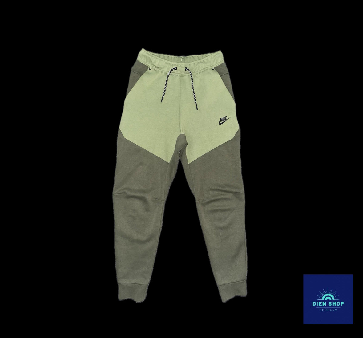 Nike Sportswear Tech Fleece Full Zip Joggers
Alligator/Medium Olive/Black