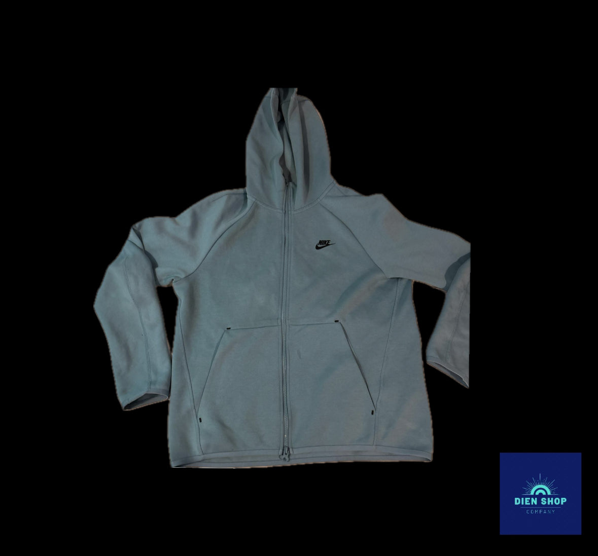 Nike Sportswear Tech Fleece Full-Zip Hoodie