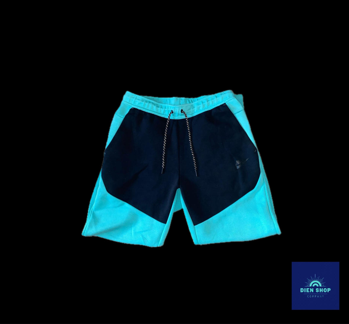 Nike Sportswear Tech Fleece Joggers
Washed Teal/Black/Black