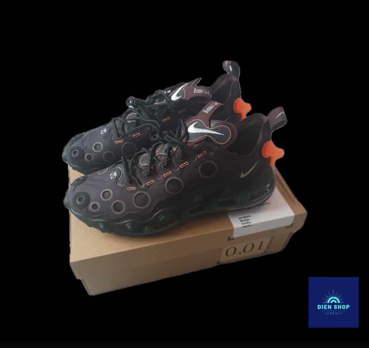 Nike Air Max 720 Ispa