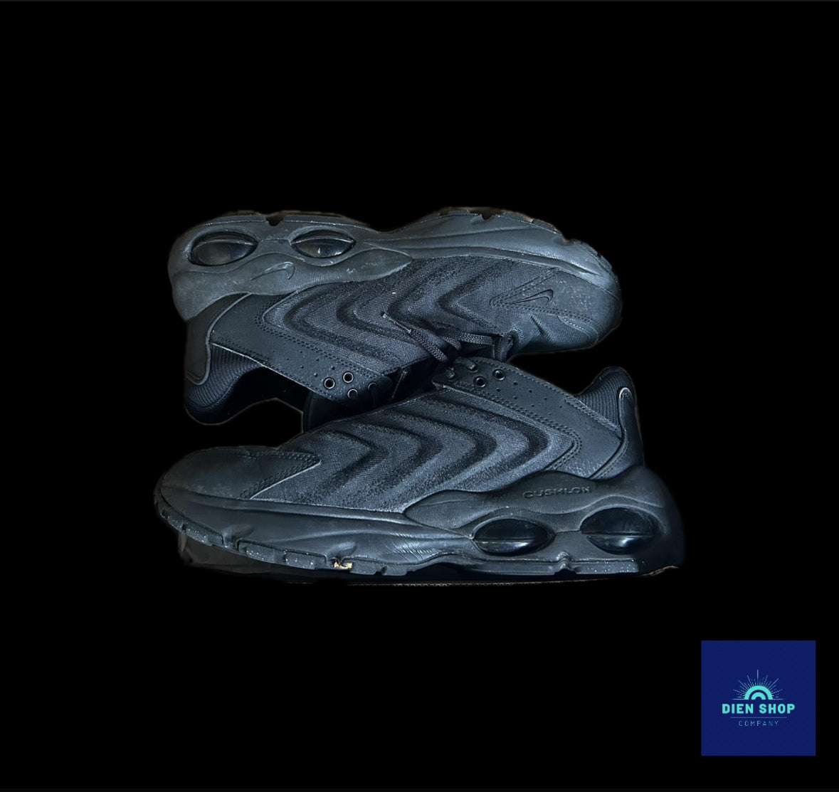 Nike Air Max TW Next Nature
Black Anthracite
