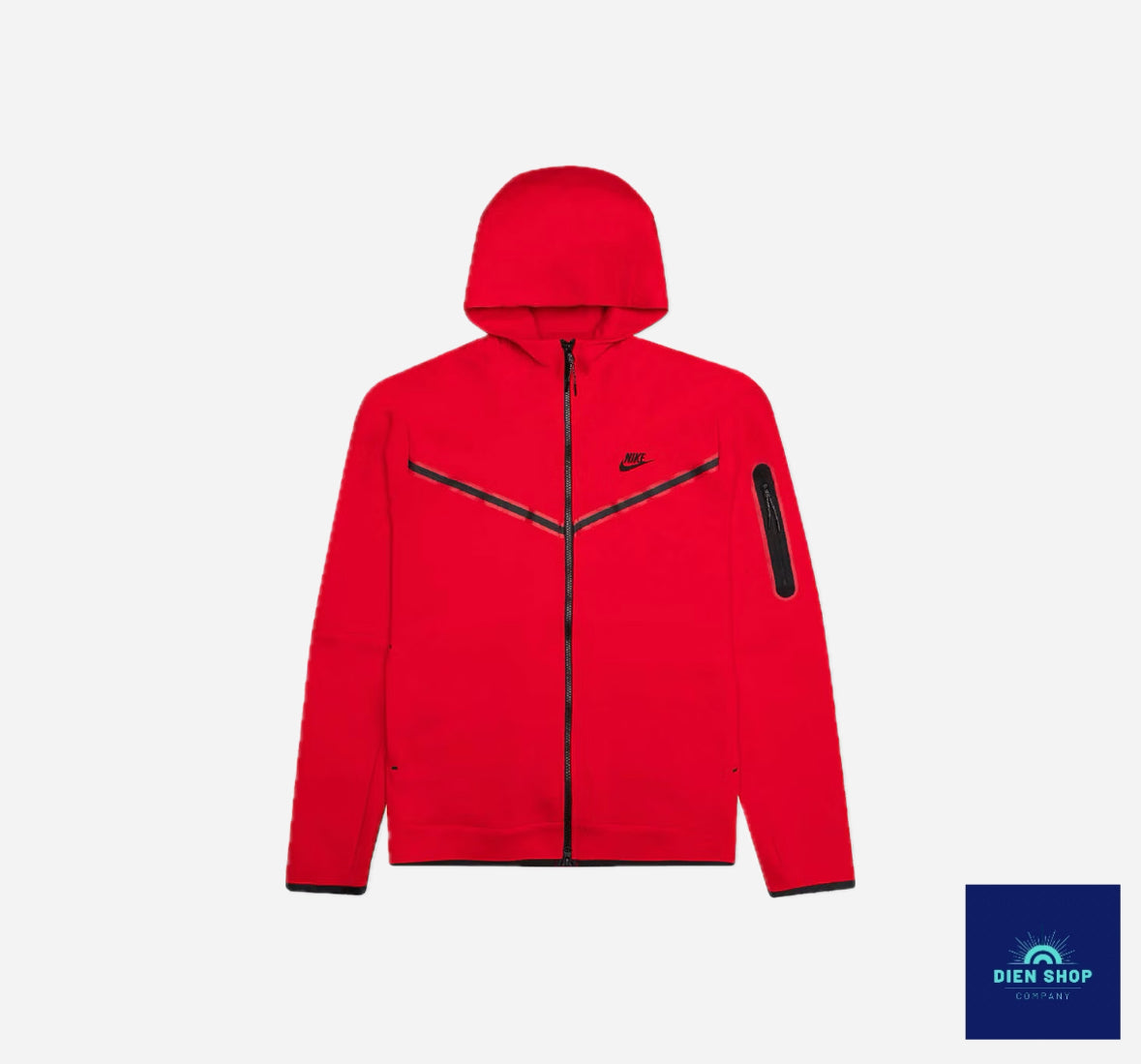 Nike Sportswear Tech Fleece Full-Zip Hoodie