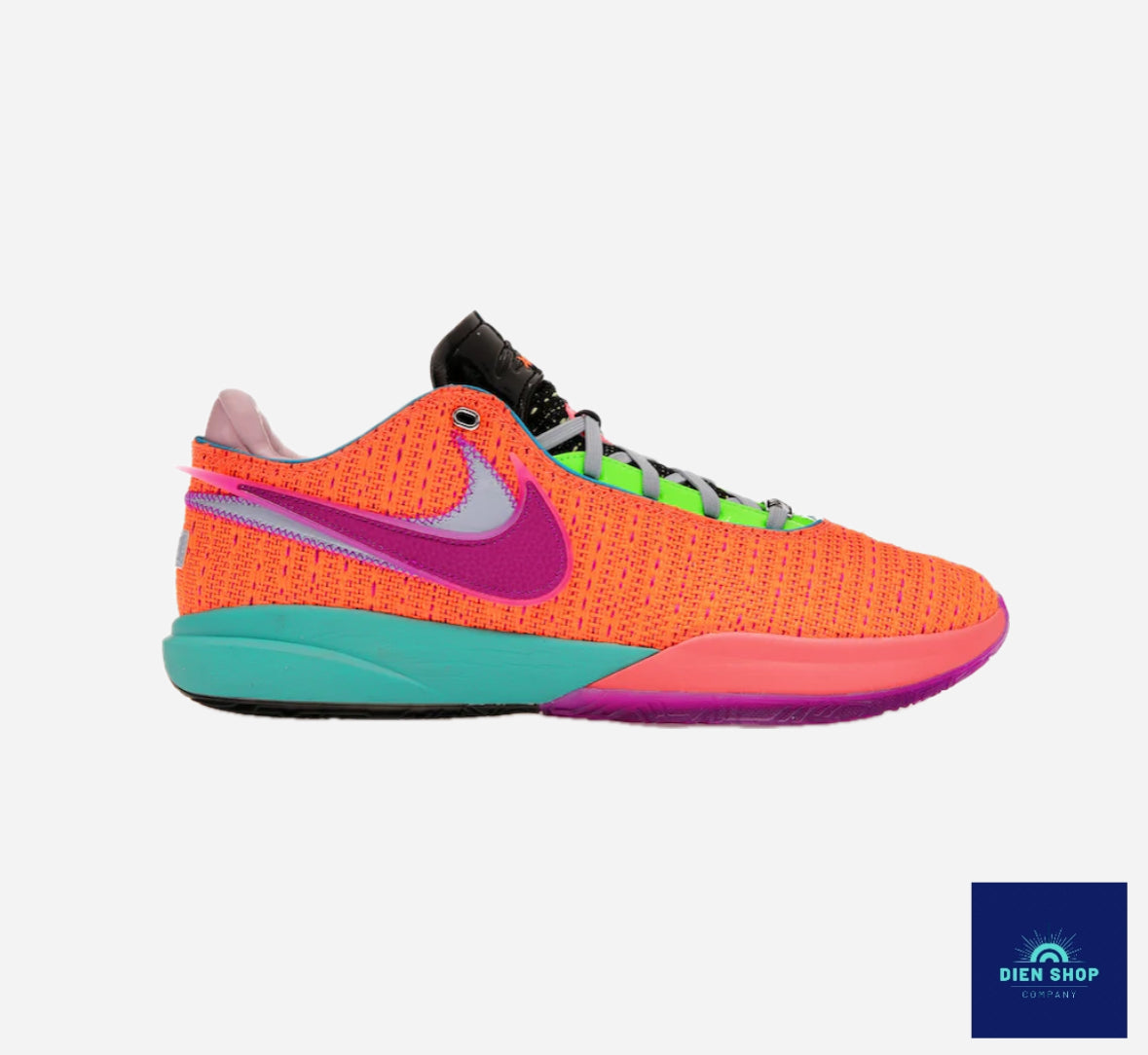 Nike LeBron 20
Chosen 1