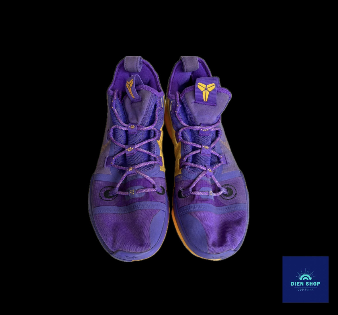 Nike Kobe A.D. 2018 Lakers Away