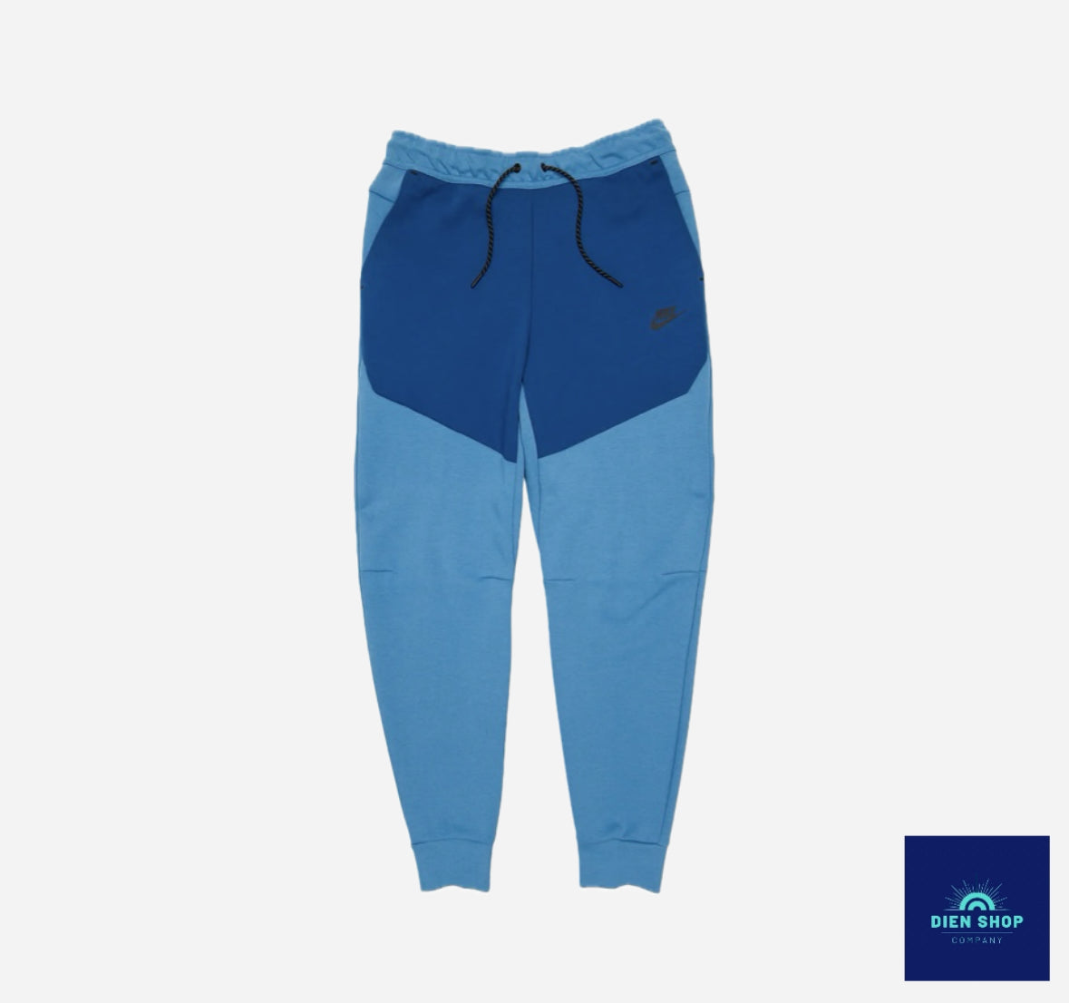 Nike Sportswear Tech Fleece Joggers
Dutch Blue/Court Blue/Black