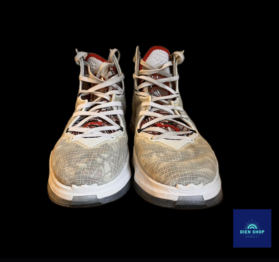 Nike LeBron 19
Sketch