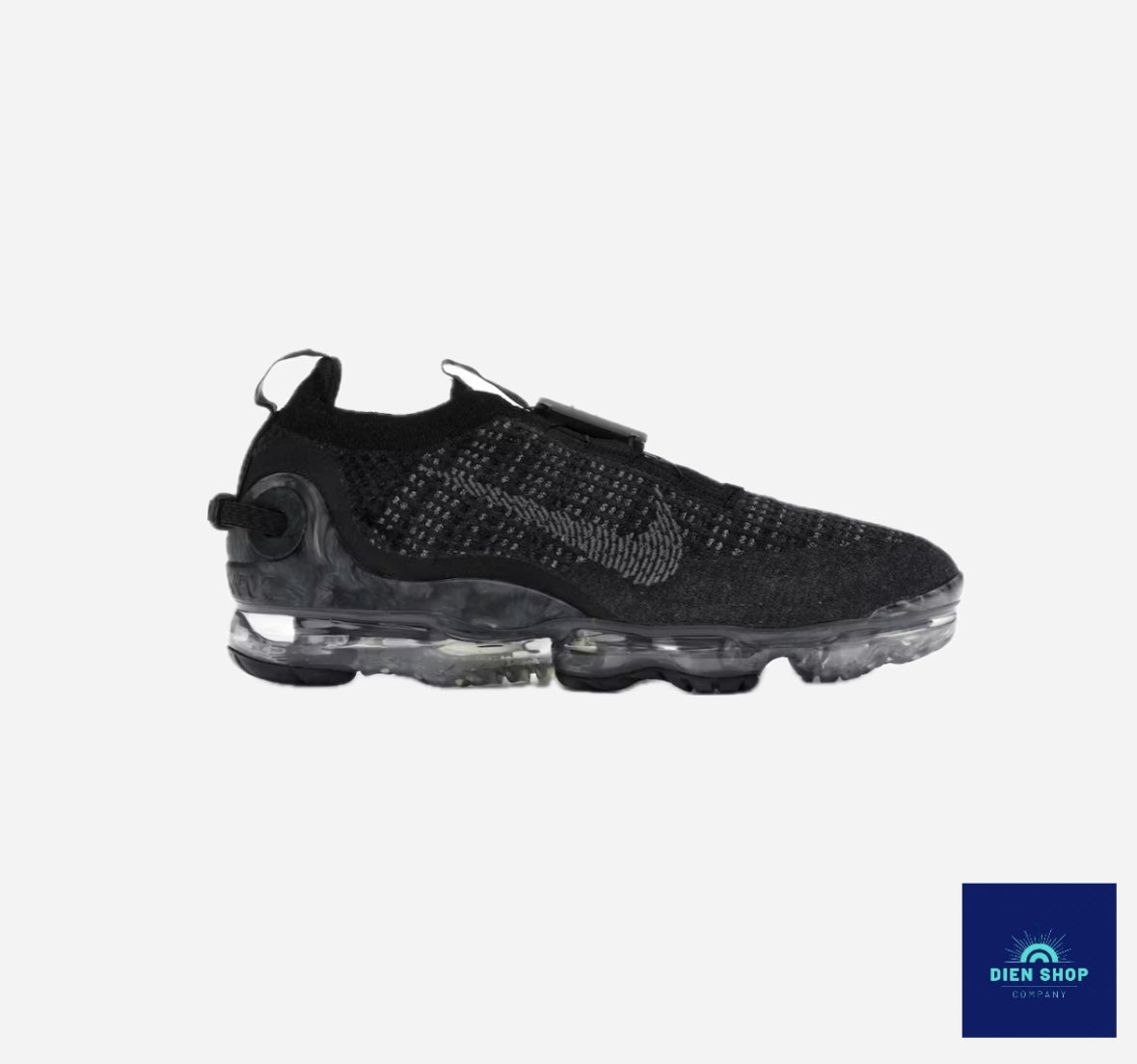 Nike Air VaporMax 2020 Flyknit
Black Dark Grey