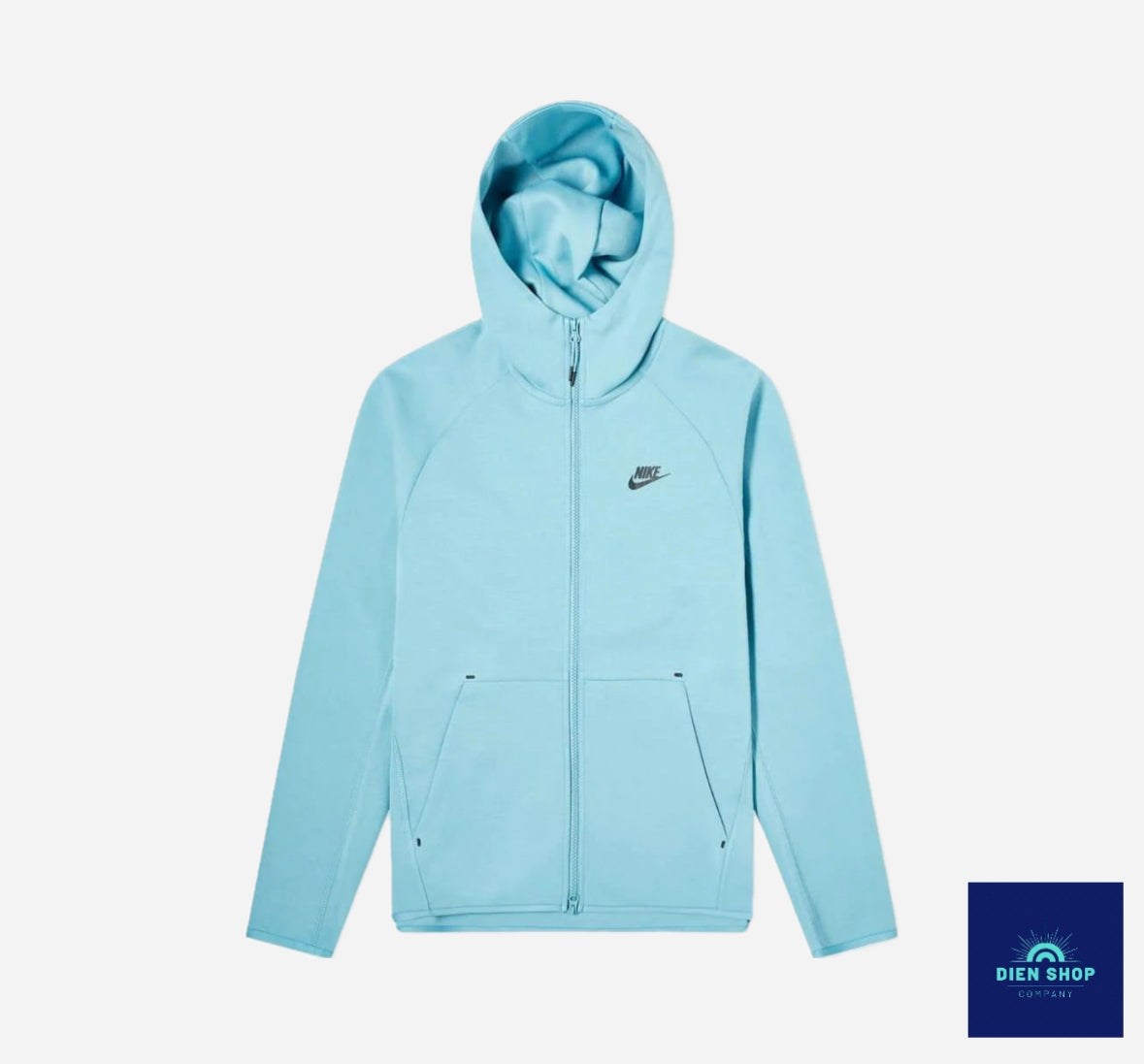 Nike Sportswear Tech Fleece Full-Zip Hoodie