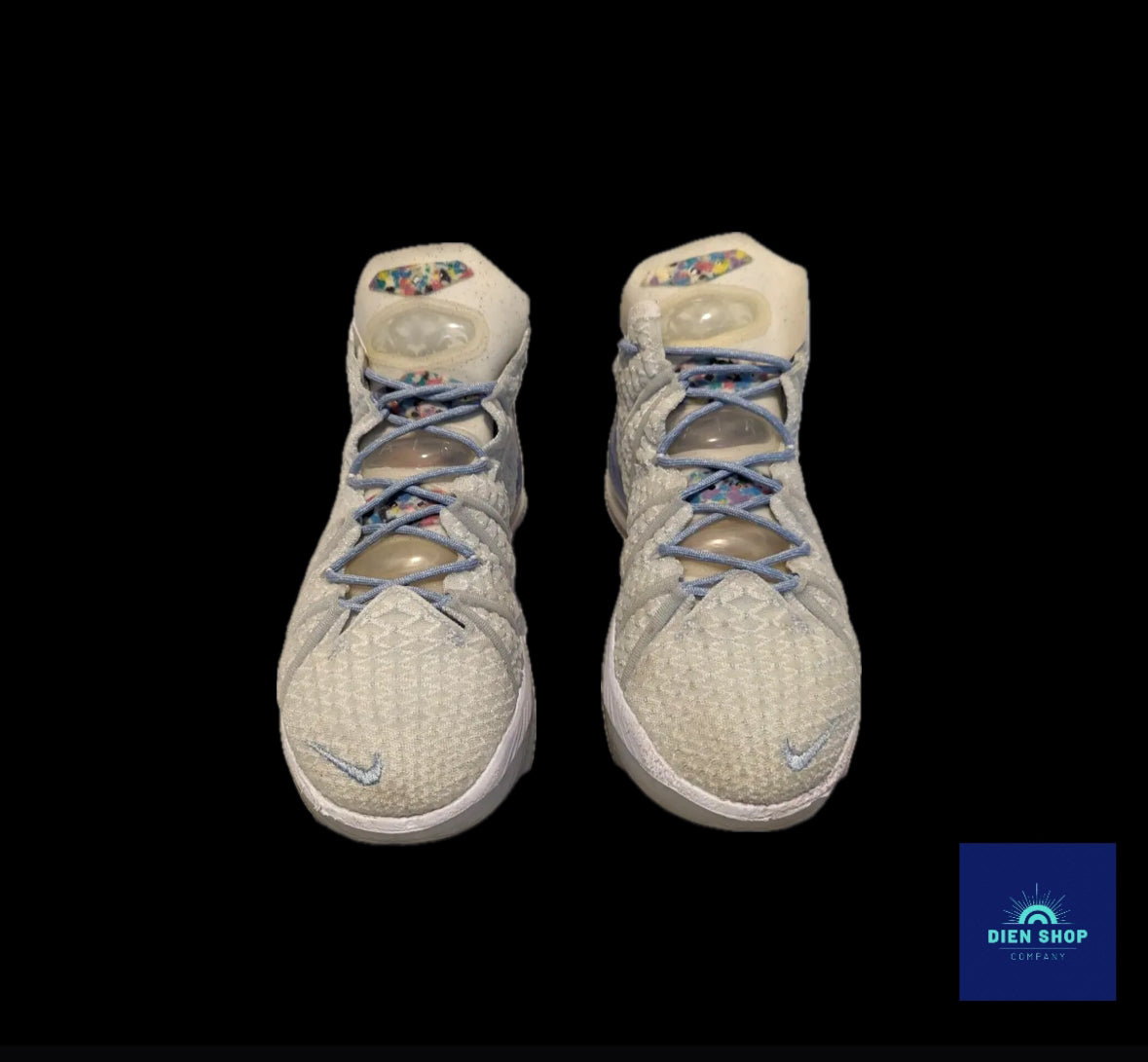 Nike LeBron 18
Play for the Future