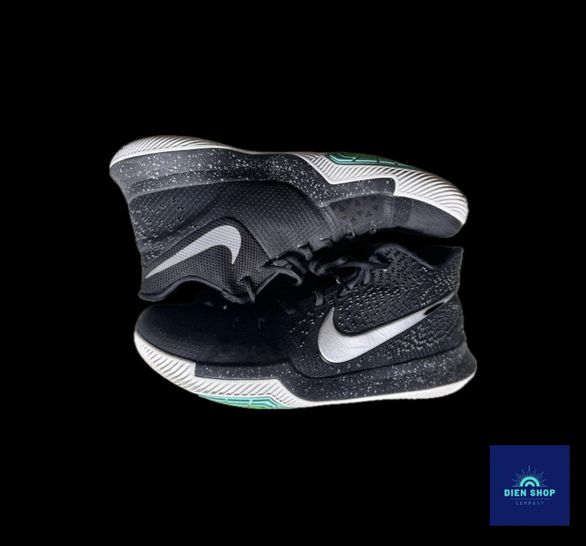 Nike Kyrie 3 Black Ice