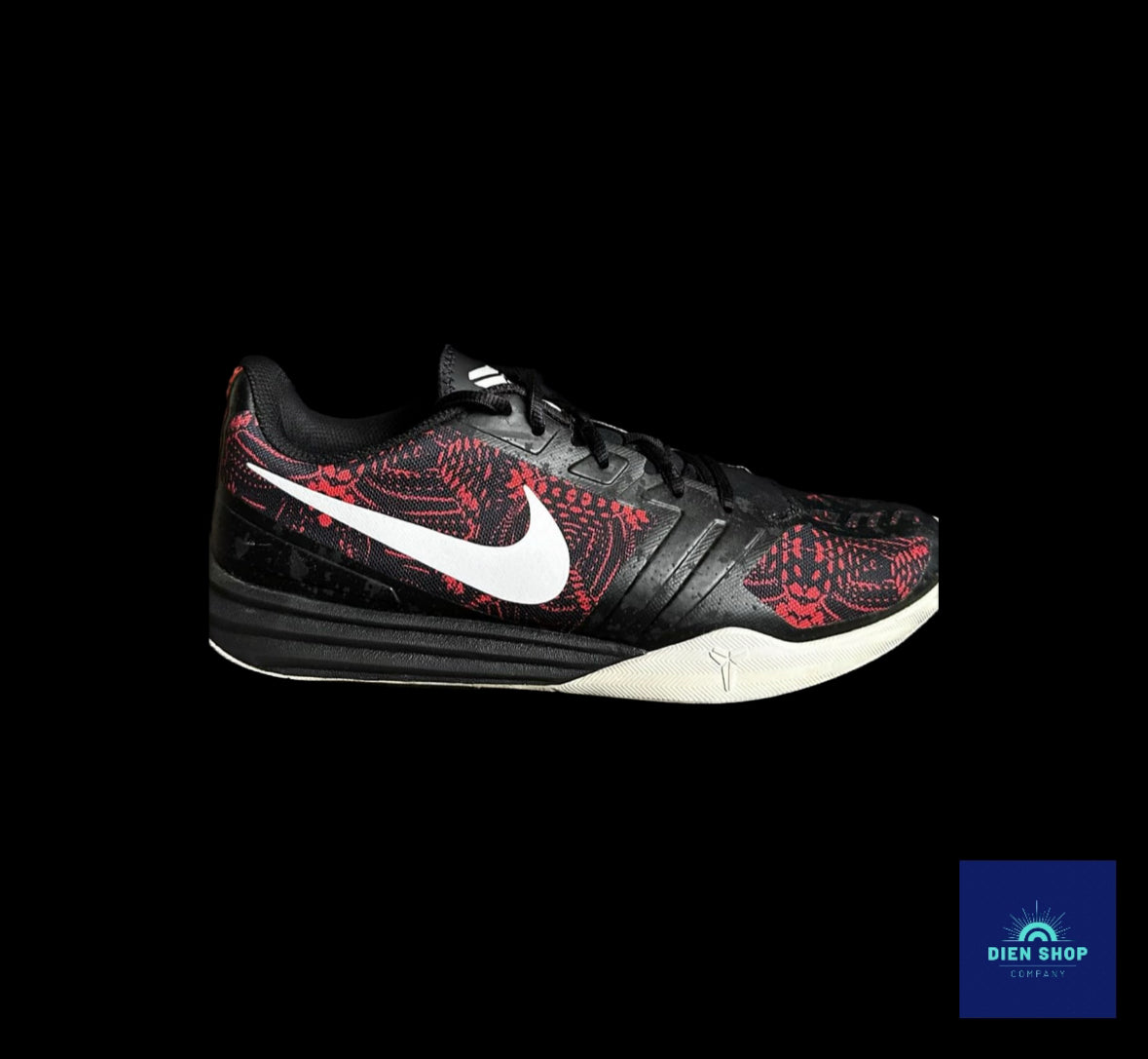 KOBE MENTALITY 'BRIGHT CRIMSON'