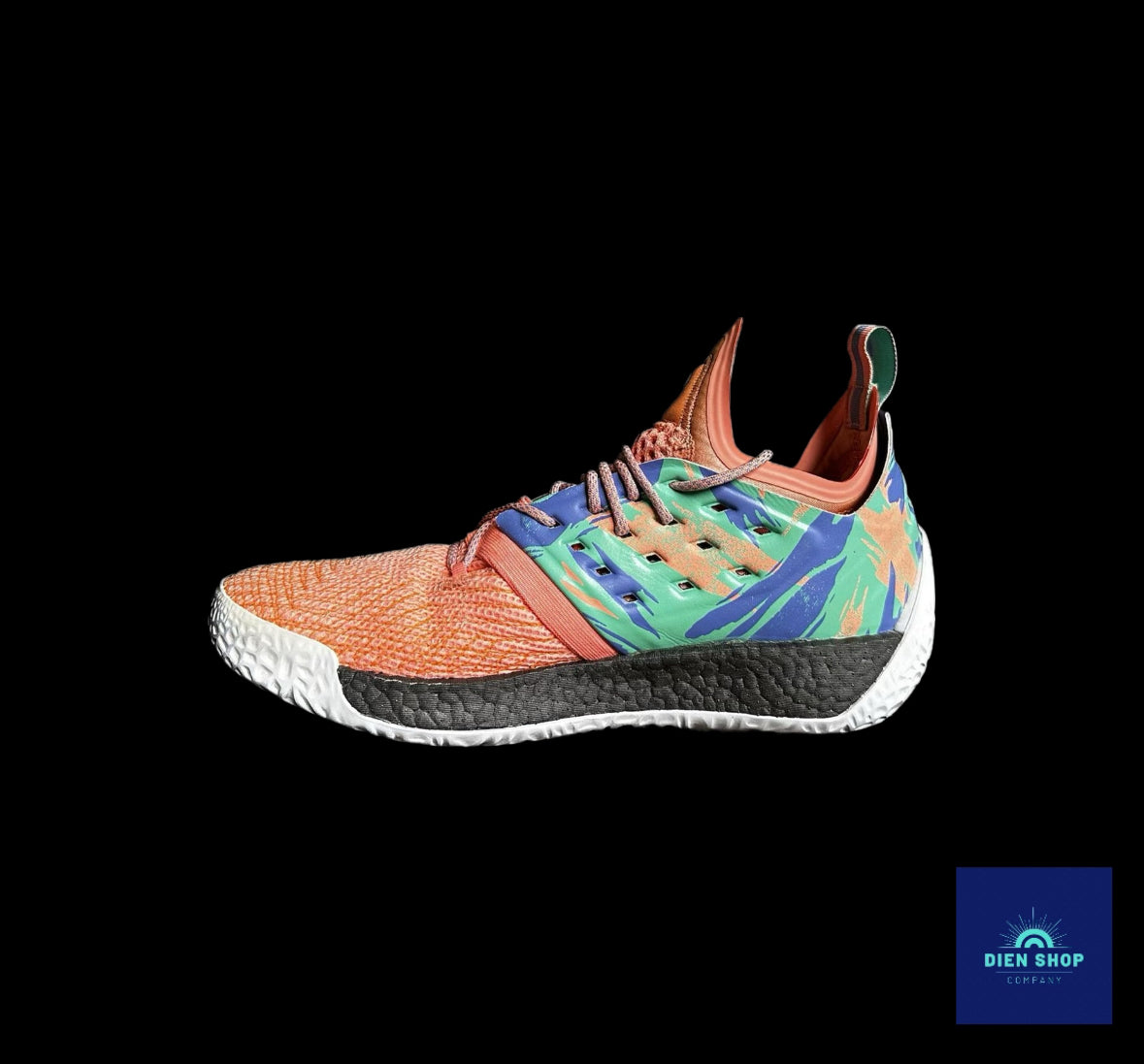 Adidas Harden Vol. 2 Melon