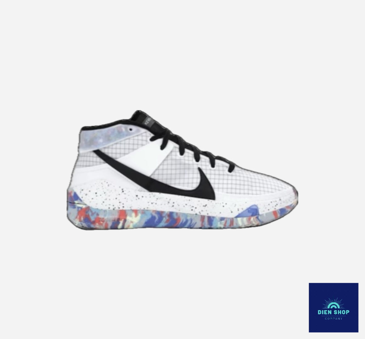 Nike KD 13 Home Team