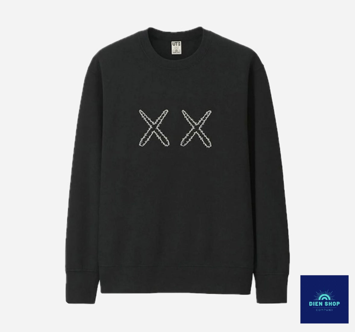 KAWS x Uniqlo x Sesame Street
XX Sweatshirt