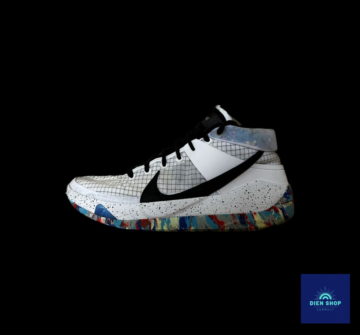 Nike KD 13 Home Team