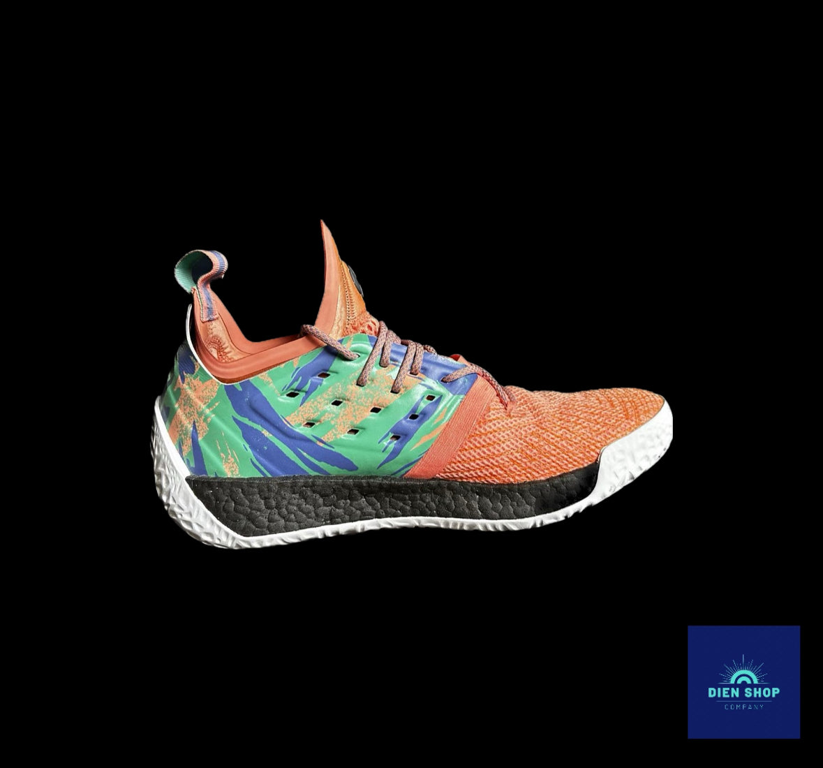 Adidas Harden Vol. 2 Melon