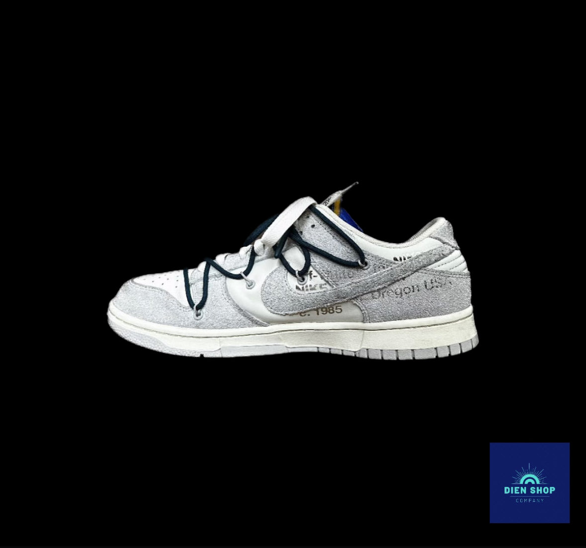 Nike Dunk Low Off-White Lot 16