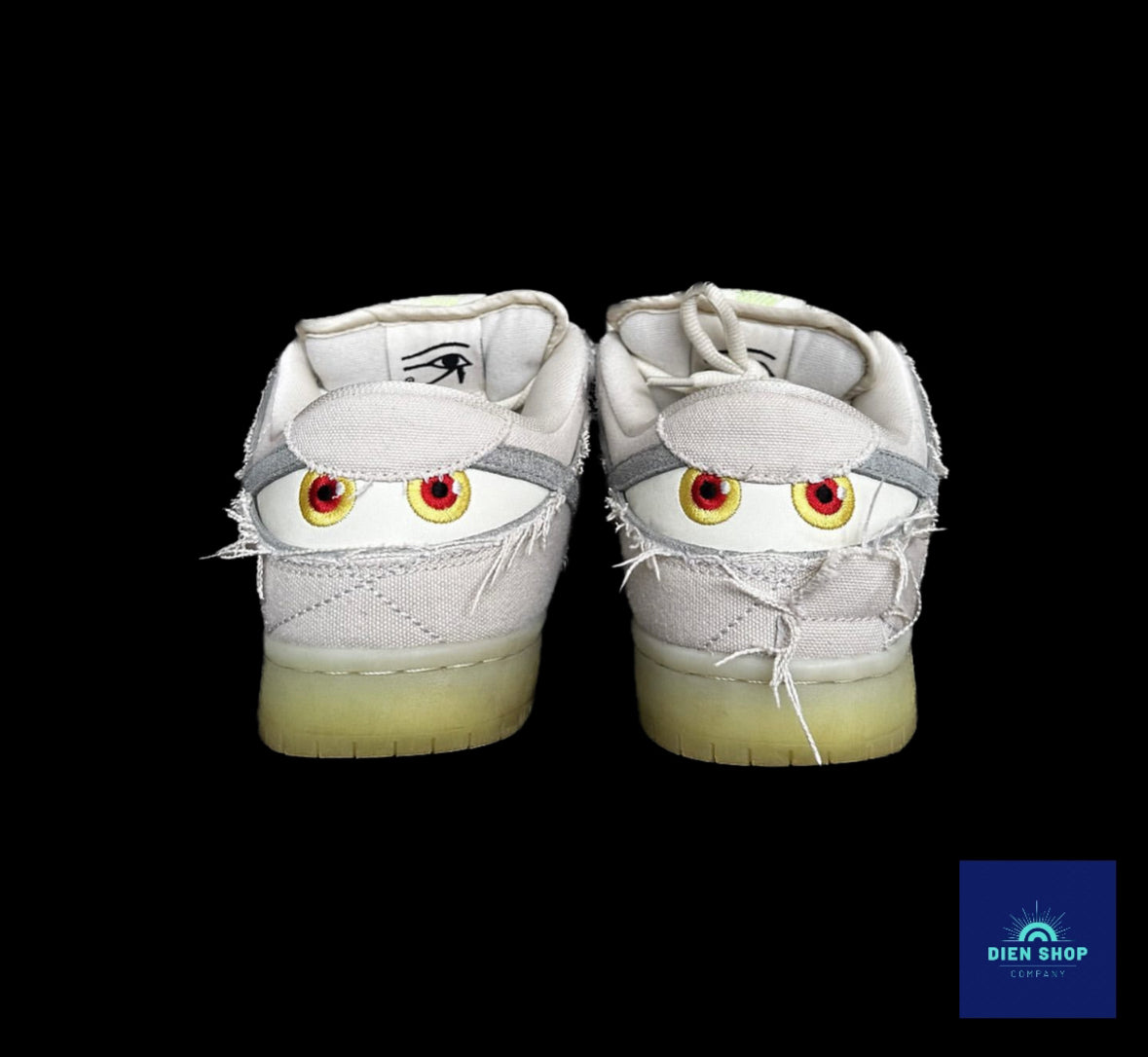 Nike SB Dunk Low Mummy
